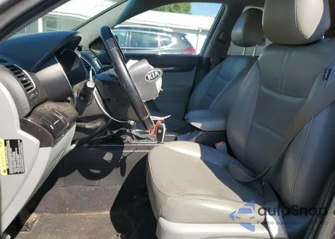 2014 Kia Sorento Lx from USA, damaged, VIN 5XYKT4A64EG474383